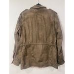 Free People Women's Not Your Brothers Surplus Jacket Military Army Cargo Size S Photo 7