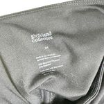 Girlfriend Collective  High-Rise Bike‎ Short size M Photo 2