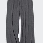Uniqlo  Knit Ribbed Pants Photo 0