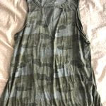 American Eagle Outfitters Camo Tank Size M Photo 0