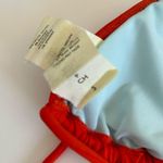 Original Penguin triangle bikini top Sz small Photo 3