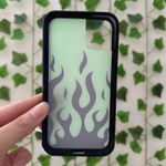 Wild Flower  Case Iphone 11 Neon Flame Photo 2