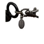 Chico's Chain Necklace Boho Wood Resin Hip Belt Chunky Adjustable 33" Photo 4