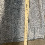 Old Navy  Active Shirt Womens M Gray Long Sleeve Pullover Cowl Neck Sweatshirt Photo 6