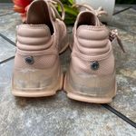 Steve Madden NEW Pink Measure Faux Leather Fitness Running Shoes Size 8 Women’s Photo 5