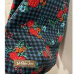 Matilda Jane Fa La La Gingham Floral Shirt Mini Dress Photo 8