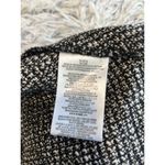 BCBGeneration  Women's Skirt Black / Metallic Stitching size 6 School Girl Flirty Photo 3