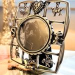 Brighton Silver Dog-Themed Picture Frame Photo 4