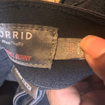 Torrid  Bombshell Skinny Ripped Distressed‎ Premium Stretch Jeans 16S Photo 2