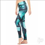 Alo Yoga Euc  airbrush leggings sz xs Photo 1