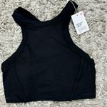 Lululemon Ribbed Nulu High-Neck Bra Sz 4 NWT Photo 1