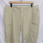 Athleta Trekkie Utility Cargo Pants size 16 Photo 2