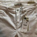 Berksha Bershka White Jeans Photo 3