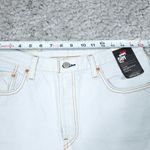 Levi's Premium 501 '90s Straight Baggy Jeans Blue Women's Size 31 x 32 Y2K Loose Photo 8