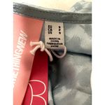 VERO MODA Vero Mada Something New Women's Mia Satin Long Sleeve Wrap Top S NWT Photo 9