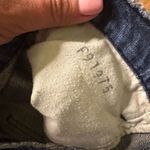 Current/Elliott Current Elliott straight leg ankle jeans 27 button fly Photo 3