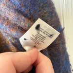 Wilfred  Free Women’s Ganna Utility Plaid Wool Shirt Jacket Size XS Photo 8