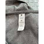 Yogalicious Pure Cloud Nicki Muscle Cropped Tank Top Stretch Black Women's M Photo 4