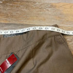 Avenue NWT  Cool Hand Straight Leg Pull-On Brown Dress Pants Plus Size 26 Photo 5