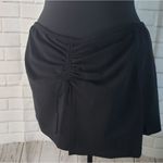 Women's Gottex swim skort size 8 NWT Black Photo 1
