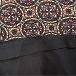 Fashion Union  long sleeve print dress size medium Photo 3