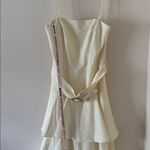 Mac Duggal Belted Ruffle Midaxi Dress, BRAND NEW, 26629 , Size 4, $398 Photo 10