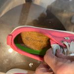 Cariuma OCA Low Bright Pink Canvas Sneakers Cork Insole Cap Toe Design Size 8 Photo 10