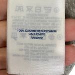 Lands' End LANDS’ END Classic CASHMERE Women's crew neck sweater Size XS Extra Small Photo 10