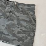 Democracy  Cargo Camo Mini Skirt Photo 2