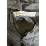 Free People Intimately Gray Double Layer Scoop Neck Tank Size Small Photo 3