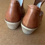 Kelsi Dagger Brooklyn Kenmare Booties, cognac color, size 9 Photo 6