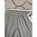 Gottex  cooling moisture wicking cargo grey Sage joggers, size medium, MSRP $79 Photo 5