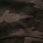 Athleta  ultimate camo 7/8 stash pocket sz L Photo 2