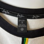 Sean John T Shirt Vintage Y2K 2XL XXL White Graphic Tee Photo 3