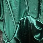 Windsor Lo Formal One-Shoulder Satin Corset Dress Photo 5