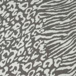 Barefoot Dreams  Poncho Sweater One Size‎ Gray White Ocean Breeze Cozychic Casual Photo 3