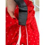 Calvin Klein  Jean All Over Printed Full Zip Hoodie Size Small Photo 3