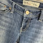 BKE Buckle Stella Bootcut Jeans Sz 30 Distressed Medium Wash Denim Photo 13