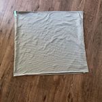 Lululemon  Vinyasa Wrap infinity Scarf Snap Green Gray Photo 1