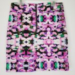 Nanette Lepore L'Amour  Floral  Skirt Photo 1