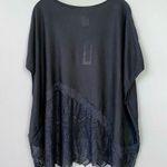 Scarlett 🆕 NWT Love  Lace Trim Lightweight Knit Photo 0