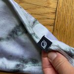 Terez  marble print workout leggings XS gym/rave/festival/athleisure/fun Photo 4