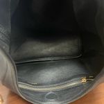 Loewe Small Squeeze bag in mellow nappa black lambskin Photo 10
