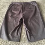 Banana Republic Dark Brown 11” inseam Shorts Photo 4