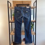 True Religion  Mid-Rise Bootcut Jeans, 30 Photo 3
