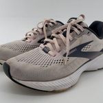 Brooks  Women 6 Launch 8 Running Shoe Primrose Ombre Metallic Sneaker Lightweight Photo 0