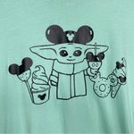 Bella Canvas  Disney Star Wars‎ Womens T-Shirt (X-Large) Photo 1