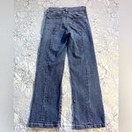 Veronica Beard Jackie 10” Straight Cropped Jeans – Oxford Wash (Sz 26)💚 Photo 7