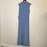 Club L London KIENNA
POWDER BLUE RUCHED HIGH Photo 5