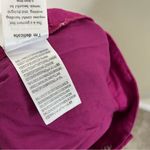 Farm Rio Anthropologie Pink Carrot Pants Beaded Linen m Womens Size S Photo 11